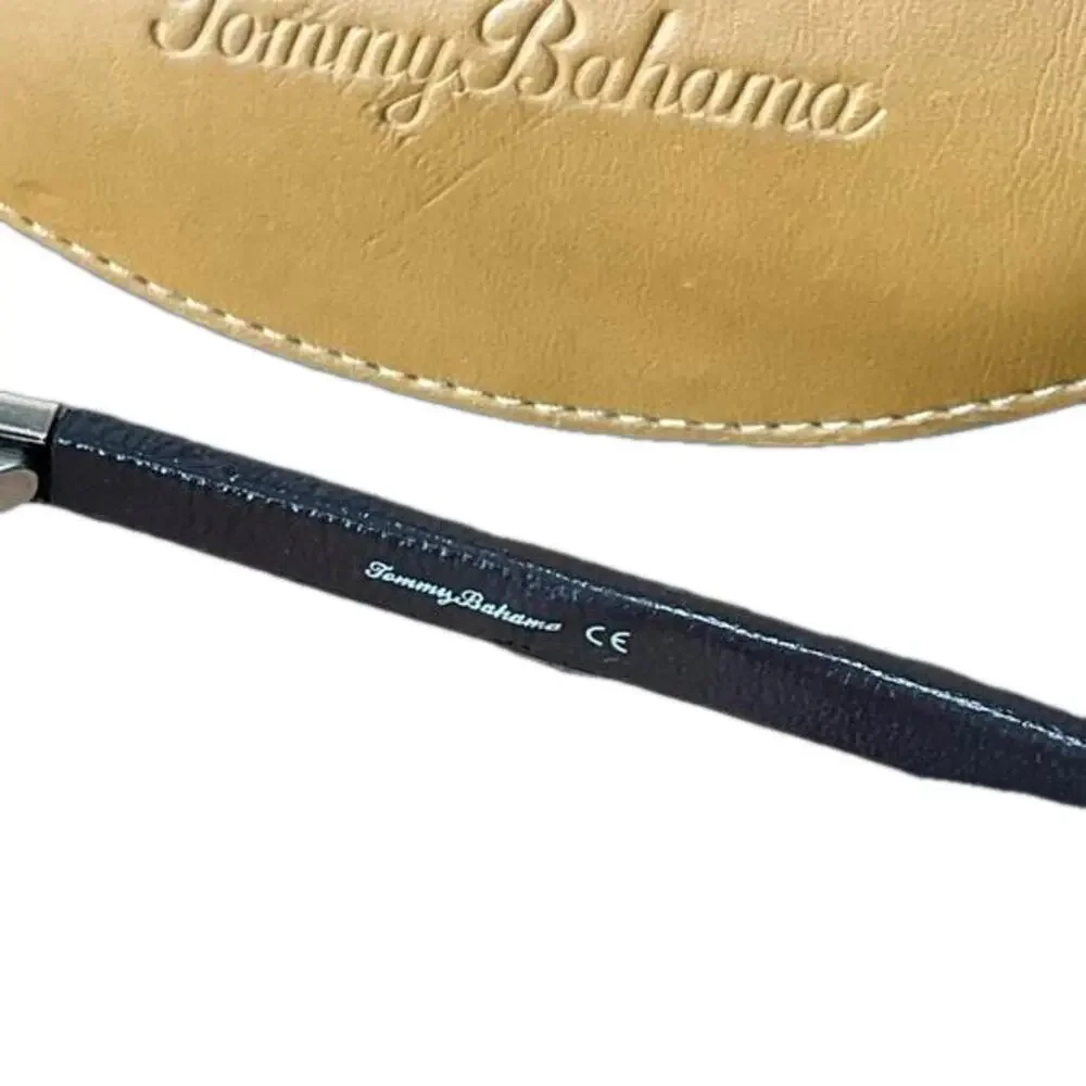 Tommy Bahama Vintage Sunglasses Rose Tortoise Frame